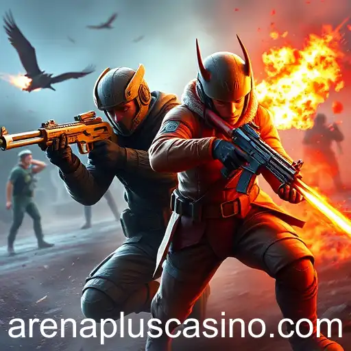 Exploring the Dynamic World of Action Games on Arenaplus