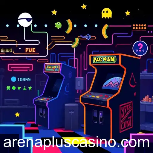 Exploring the Thrill of Arcade Games on Arenaplus
