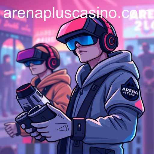 Arenaplus: The Future of Gaming Websites