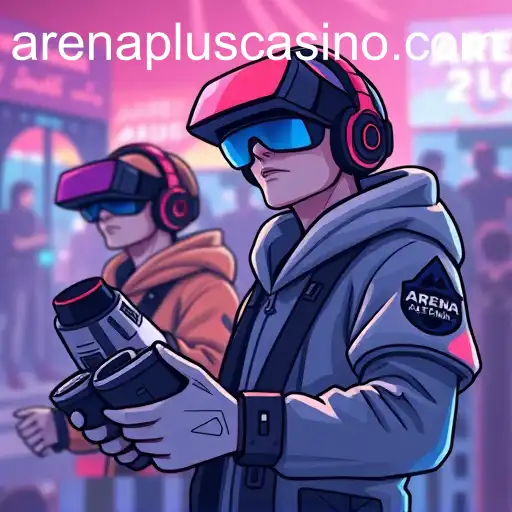 Arenaplus: The Future of Gaming Websites