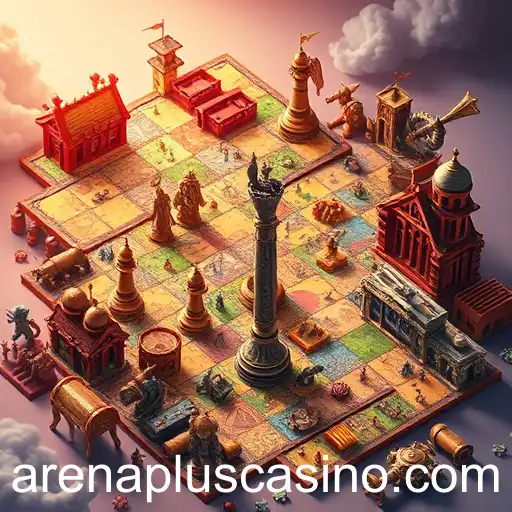 ArenaPlus: The Future of Online Gaming