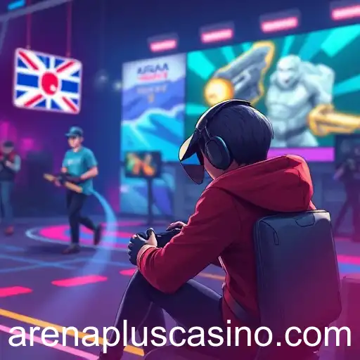 Arenaplus: Revolutionizing the Online Gaming Experience