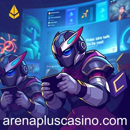 Arenaplus: Revolutionizing Online Gaming Experiences