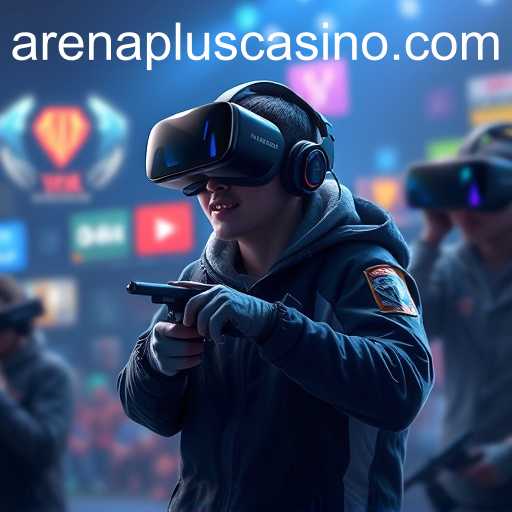 ArenaPlus Revolutionizes Online Gaming Experience