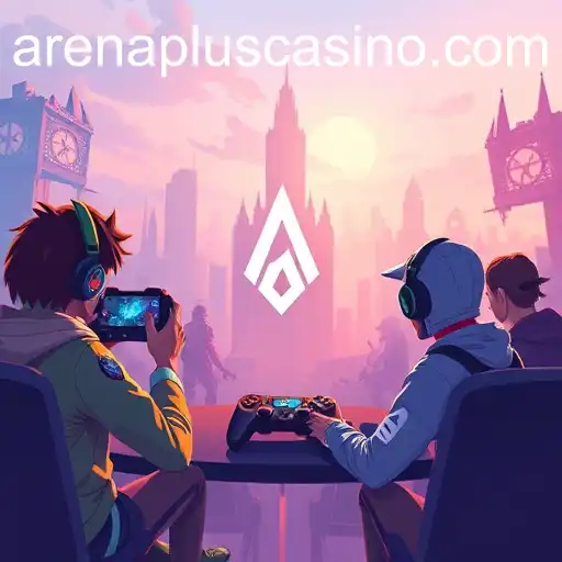 Arenaplus: Transforming Gaming Landscapes