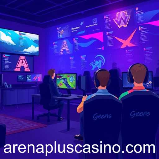 Arenaplus Revolutionizes Online Gaming Experience