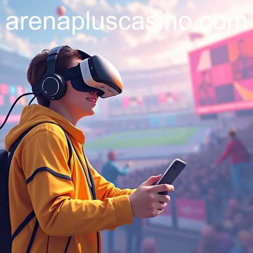 Arenaplus: Revolutionizing Online Gaming in 2025