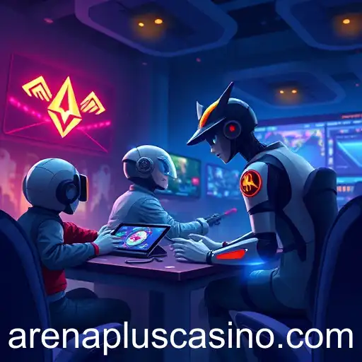 Arena Plus: Revolutionizing Online Gaming in 2025