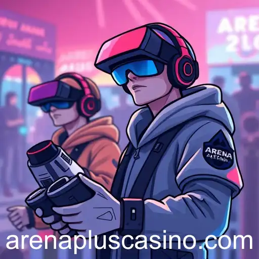Arenaplus: The Future of Gaming Websites