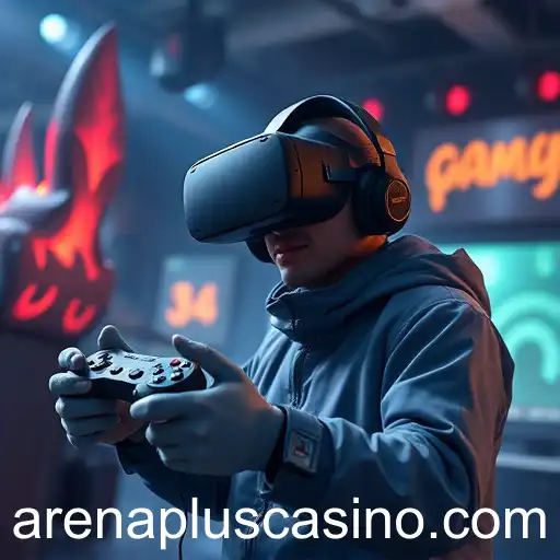 ArenaPlus Revolutionizes Online Gaming in 2025