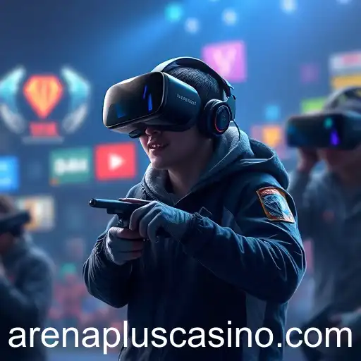 ArenaPlus Revolutionizes Online Gaming Experience