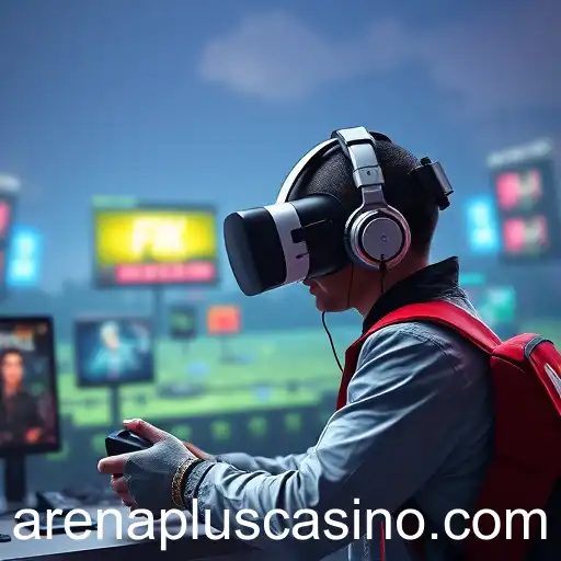 The Expansion of Arenaplus in Online Gaming