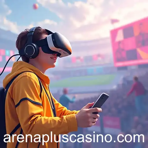 Arenaplus: Revolutionizing Online Gaming in 2025