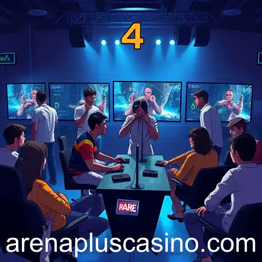 ArenaPlus: Revolutionizing the Gaming Landscape