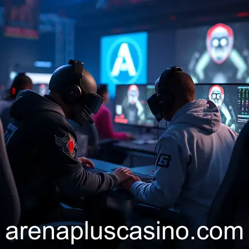 The Rise of Arenaplus: A New Era in Online Gaming
