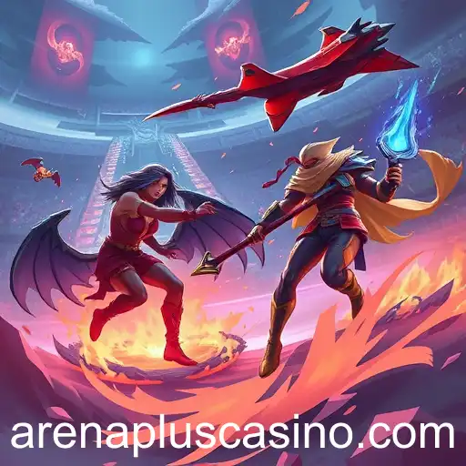 Exploring 'Arenaplus': The Competitive World of Multiplayer Games