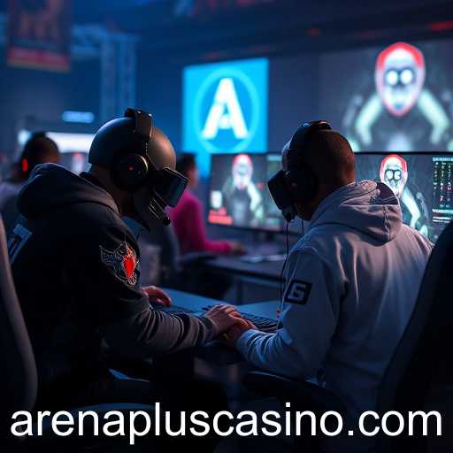 The Rise of Arenaplus: A New Era in Online Gaming