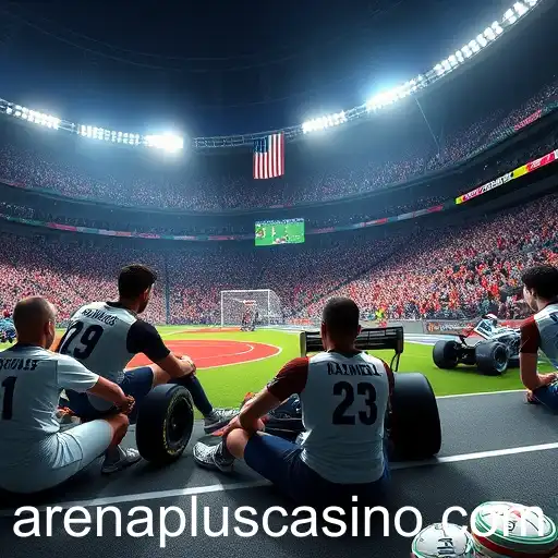 Arenaplus: Revolutionizing the Sports Games Experience