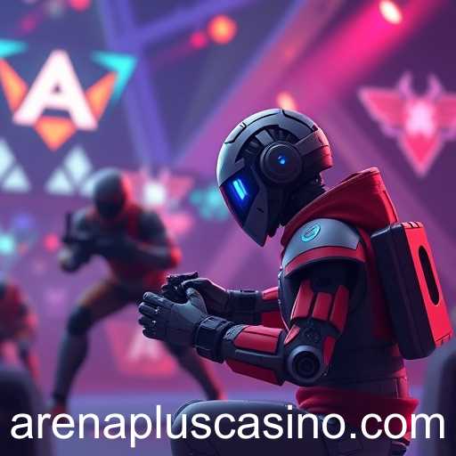 The Rise of Arenaplus: A New Era in Online Gaming